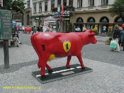 017 - Real Cow
