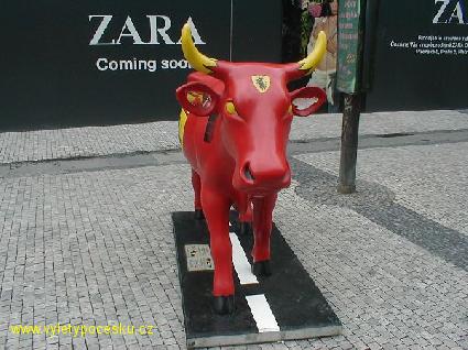 017 - Real Cow
