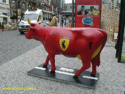 017 - Real Cow
