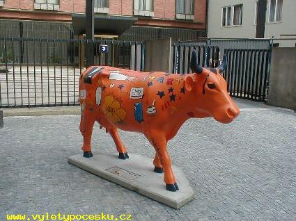 038 - Smart Cow
