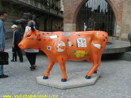 038 - Smart Cow
