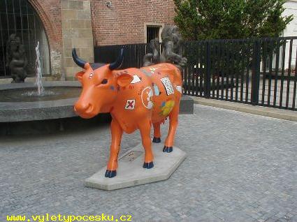 038 - Smart Cow
