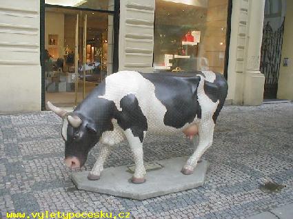 040 - Louis Cow
