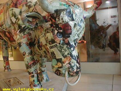 113 - no name bull
