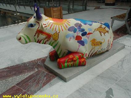 133 - Family Cow

