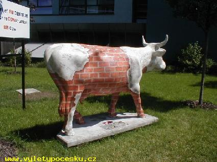 160 - BB Cow
