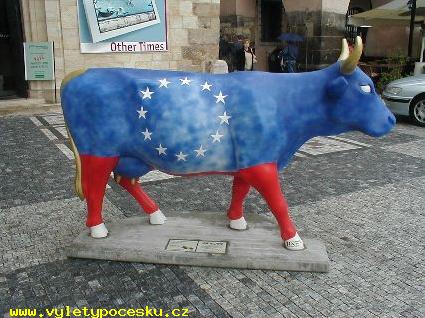 168 - Prvn esk krva v EU
