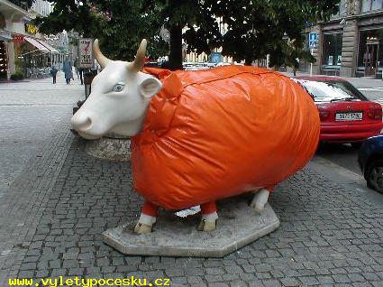 178 - Astronaut Cow

