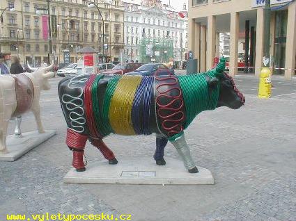 190 - Saturday Night Cow
