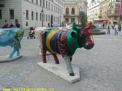 190 - Saturday Night Cow
