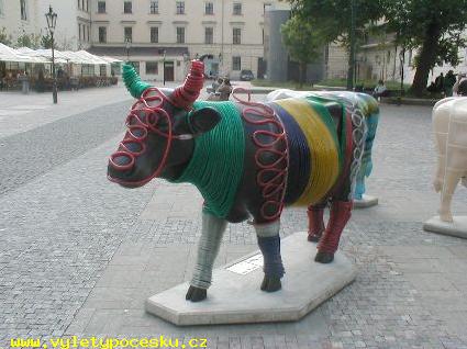 190 - Saturday Night Cow
